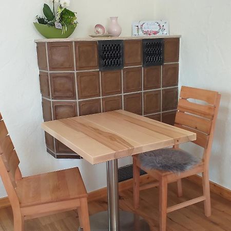 Landcafe Sima & Zimmervermietung Forheim Luaran gambar