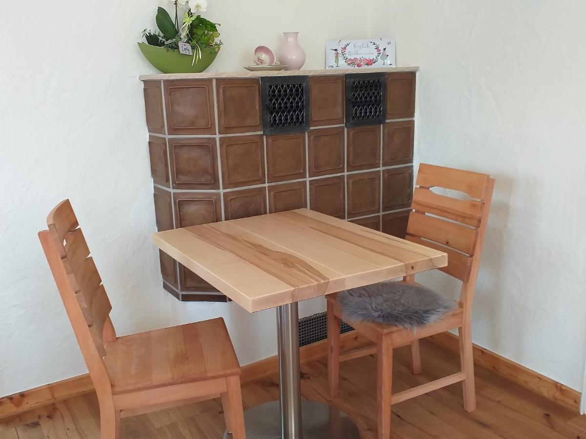Landcafe Sima & Zimmervermietung Forheim Luaran gambar